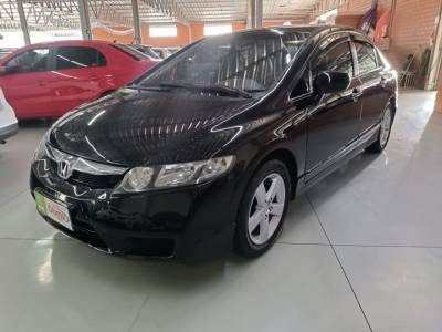 HONDA CIVIC LXS 1.8 - Foto 1