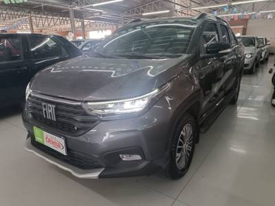 FIAT STRADA RANCH 1.3 - Foto 1