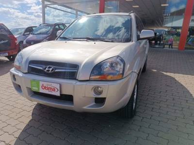 HYUNDAI TUCSON 2.0 GLS - Foto 1