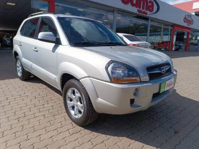 HYUNDAI TUCSON 2.0 GLS - Foto 2