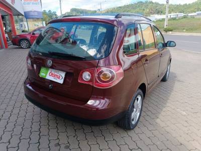 VW SPACEFOX COMFORT 1.6 - Foto 8