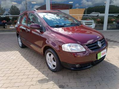 VW SPACEFOX COMFORT 1.6 - Foto 1