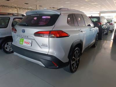 TOYOTA COROLLA CROSS HYBRID 1.8 - Foto 8
