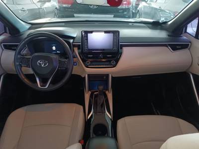 TOYOTA COROLLA CROSS HYBRID 1.8 - Foto 5